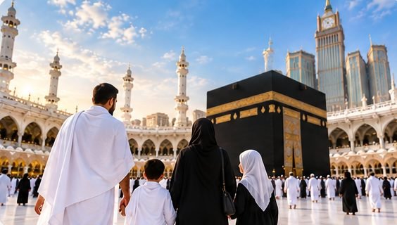 Family Umrah Packages