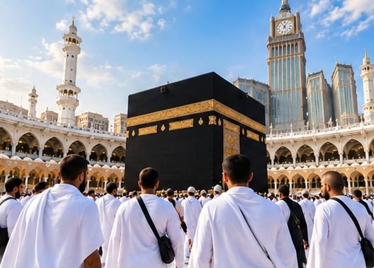 Group Umrah Packages
